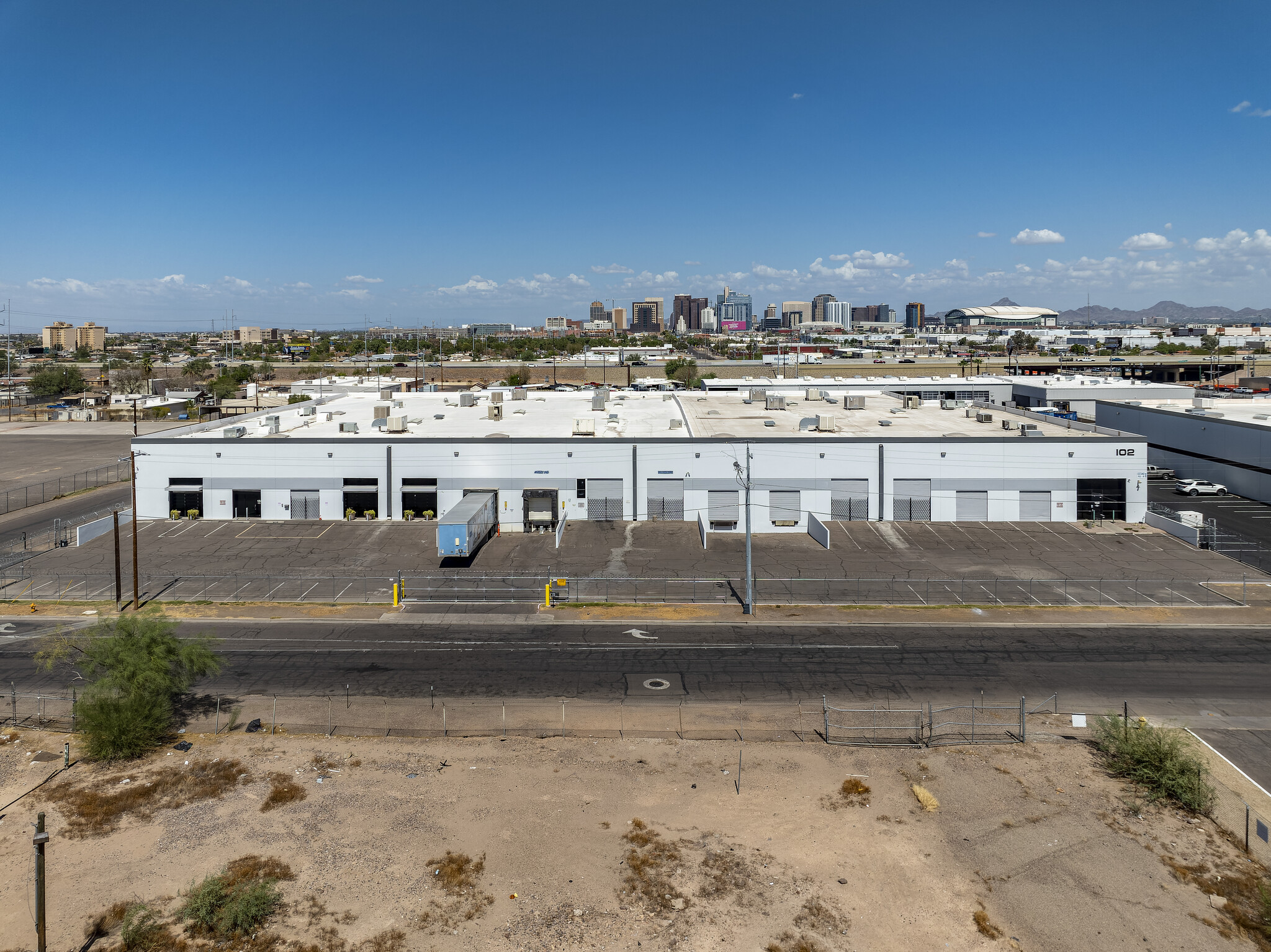 102 W Watkins St, Phoenix, AZ for lease Building Photo- Image 1 of 6