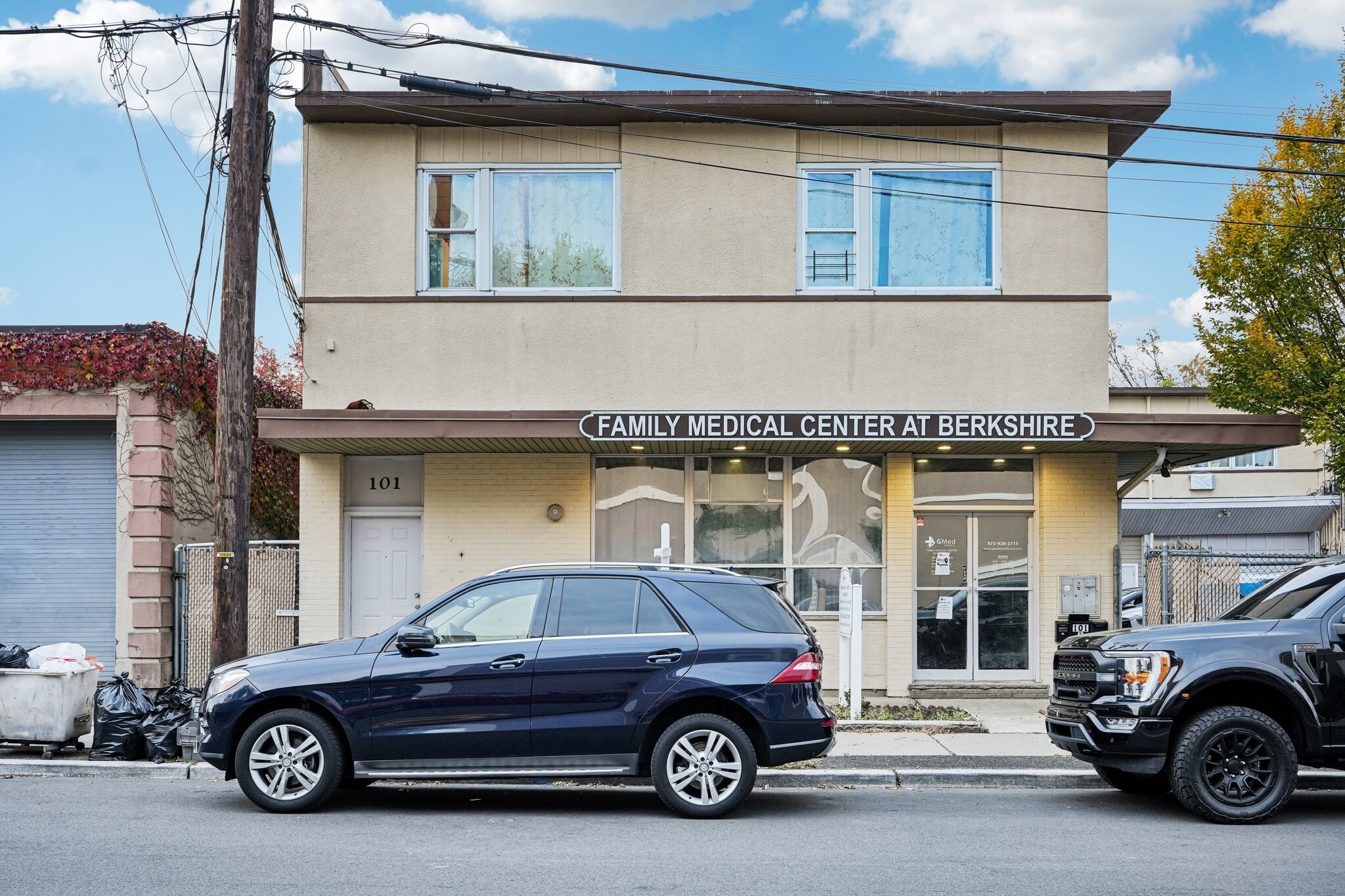 99-105 Berkshire Ave, Paterson, NJ for lease Building Photo- Image 1 of 29