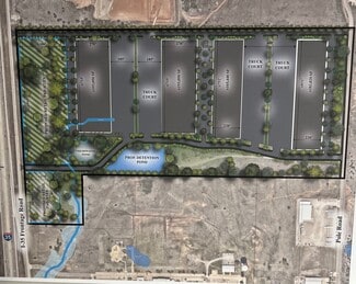 More details for I-35 Frontage N of NW 27th, Moore, OK - Land for Sale