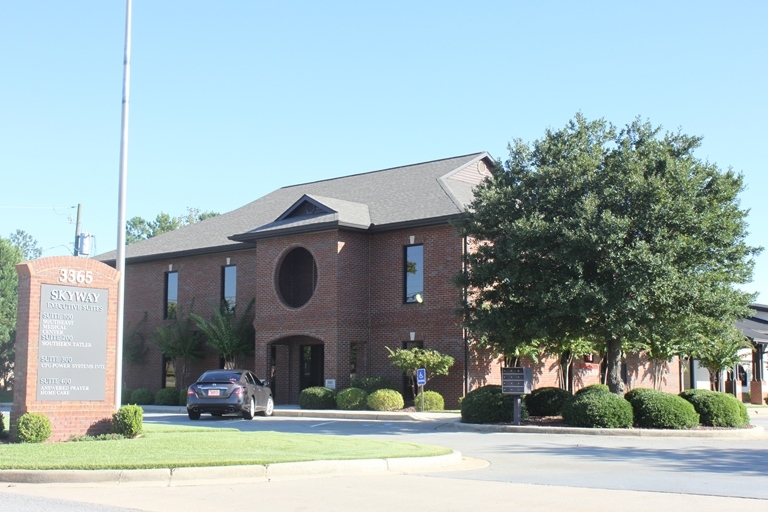 3365 Skyway Dr, Auburn, AL for lease - Building Photo - Image 1 of 13