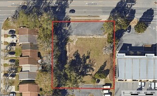 More details for 2881 E Park Ave, Tallahassee, FL - Land for Sale