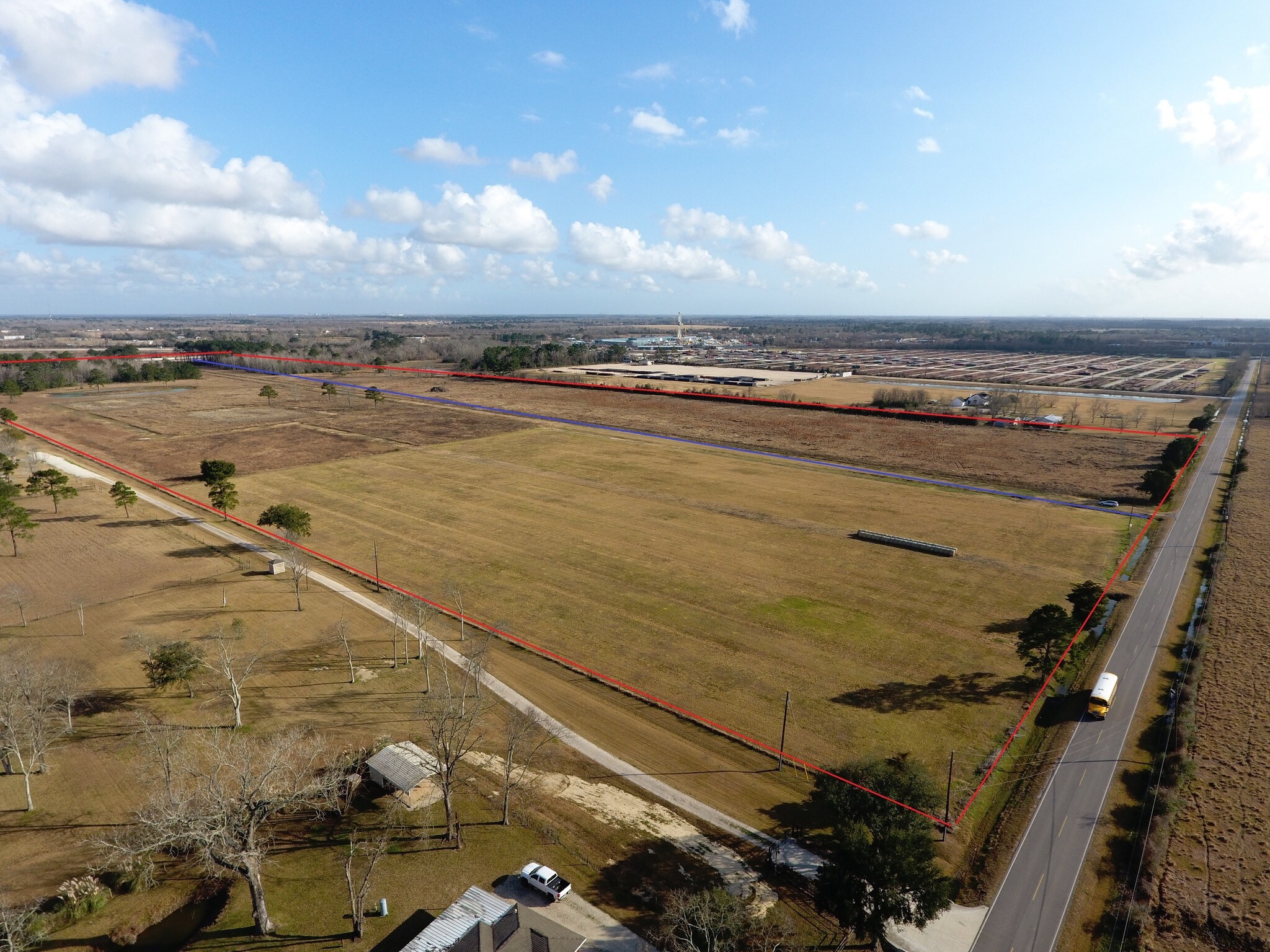 17510 Ramsey Rd, Crosby, TX for sale Building Photo- Image 1 of 1