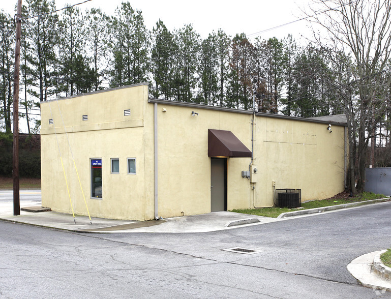 3137 Main St, East Point, GA for sale - Building Photo - Image 3 of 5