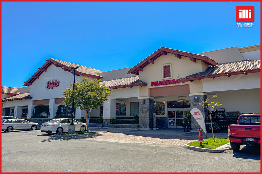 587-597 N Ventu Park Rd, Newbury Park, CA for lease - Building Photo - Image 1 of 7