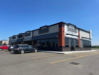 More details for 4487 Broadway Ave, Blackfalds, AB - Office/Retail for Lease