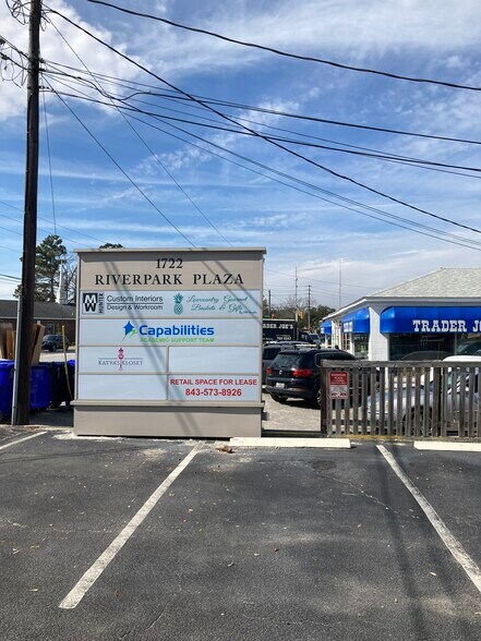 1722 Ashley River Rd, Charleston, SC for lease - Other - Image 2 of 2