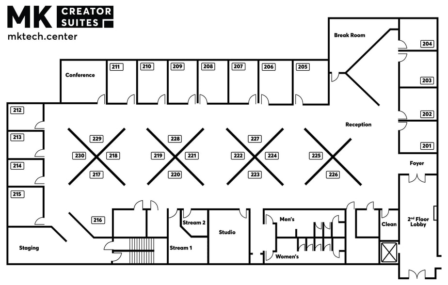 7300 W Boston St, Chandler, AZ for lease - Building Photo - Image 3 of 23