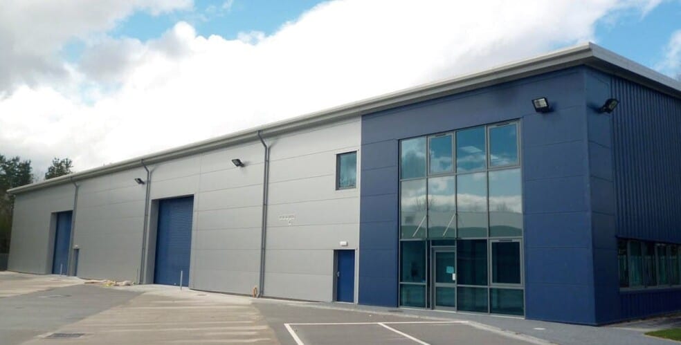 Burghmuir Pl, Inverurie for lease - Building Photo - Image 2 of 4