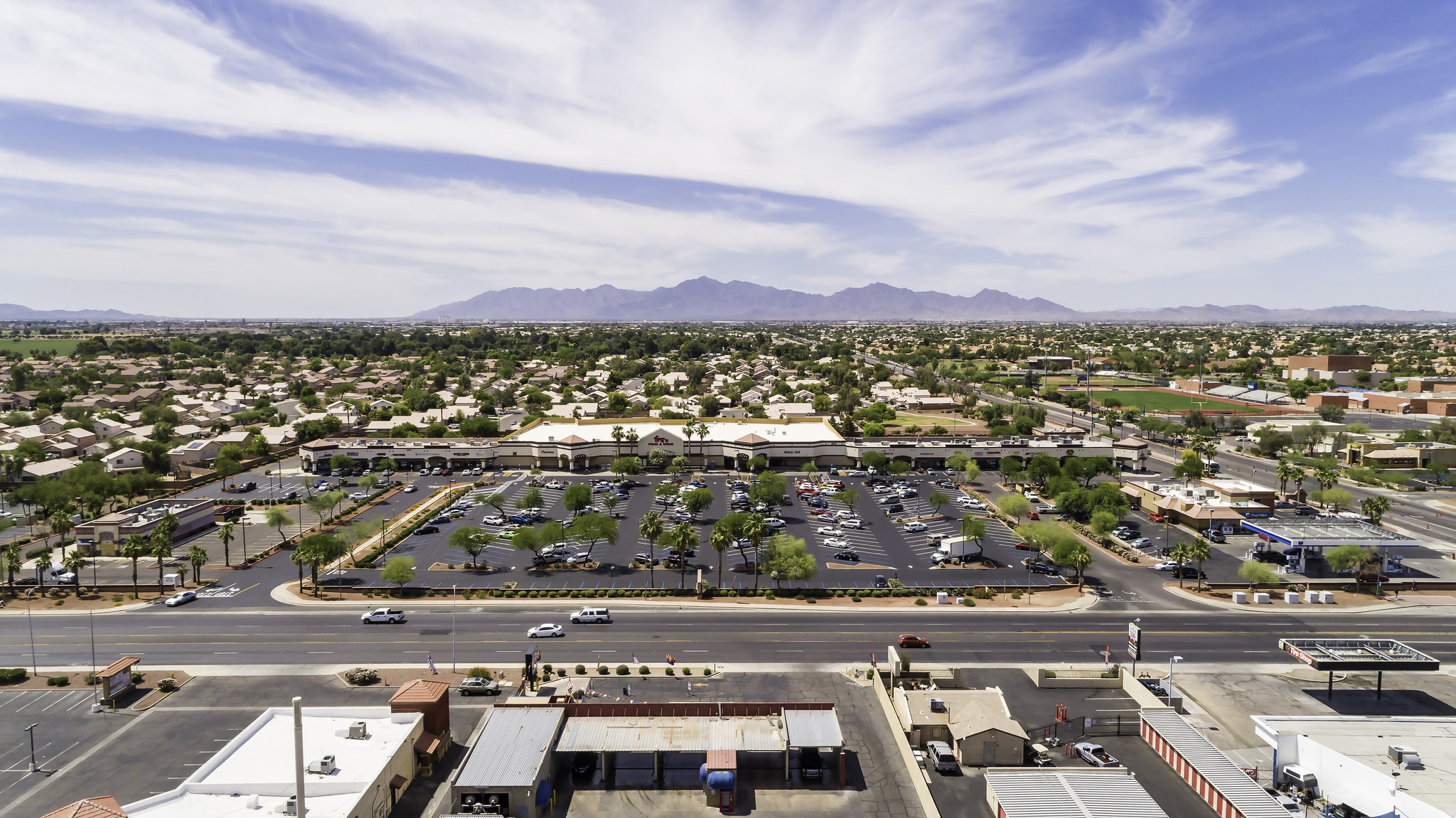 N 107th Ave @ Indian School Rd, Avondale, AZ 85323 - Retail for Lease ...