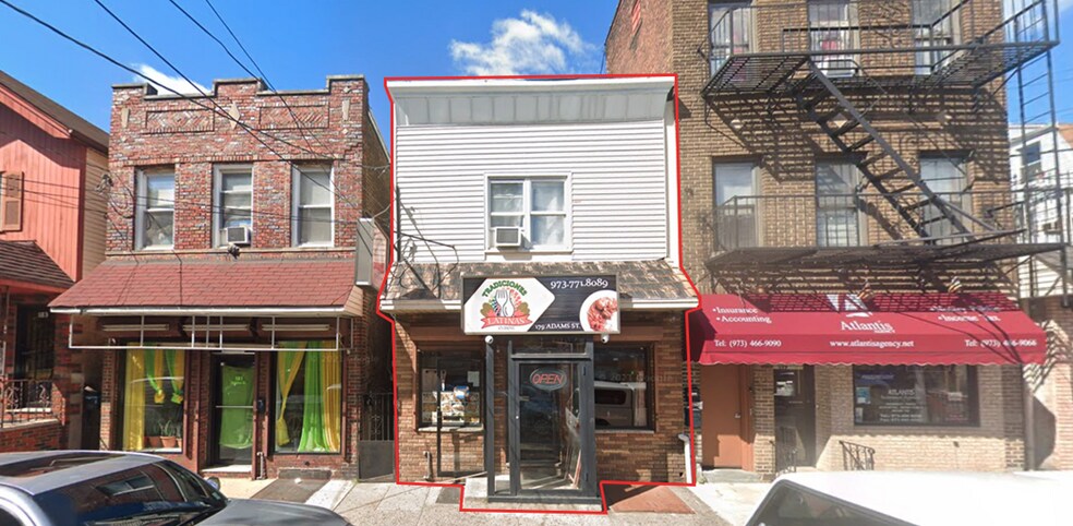 179 Adams St, Newark, NJ for sale Building Photo- Image 1 of 1