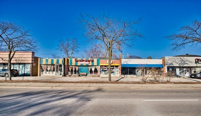 3718-3720 Dempster St, Skokie, IL for sale Building Photo- Image 1 of 12