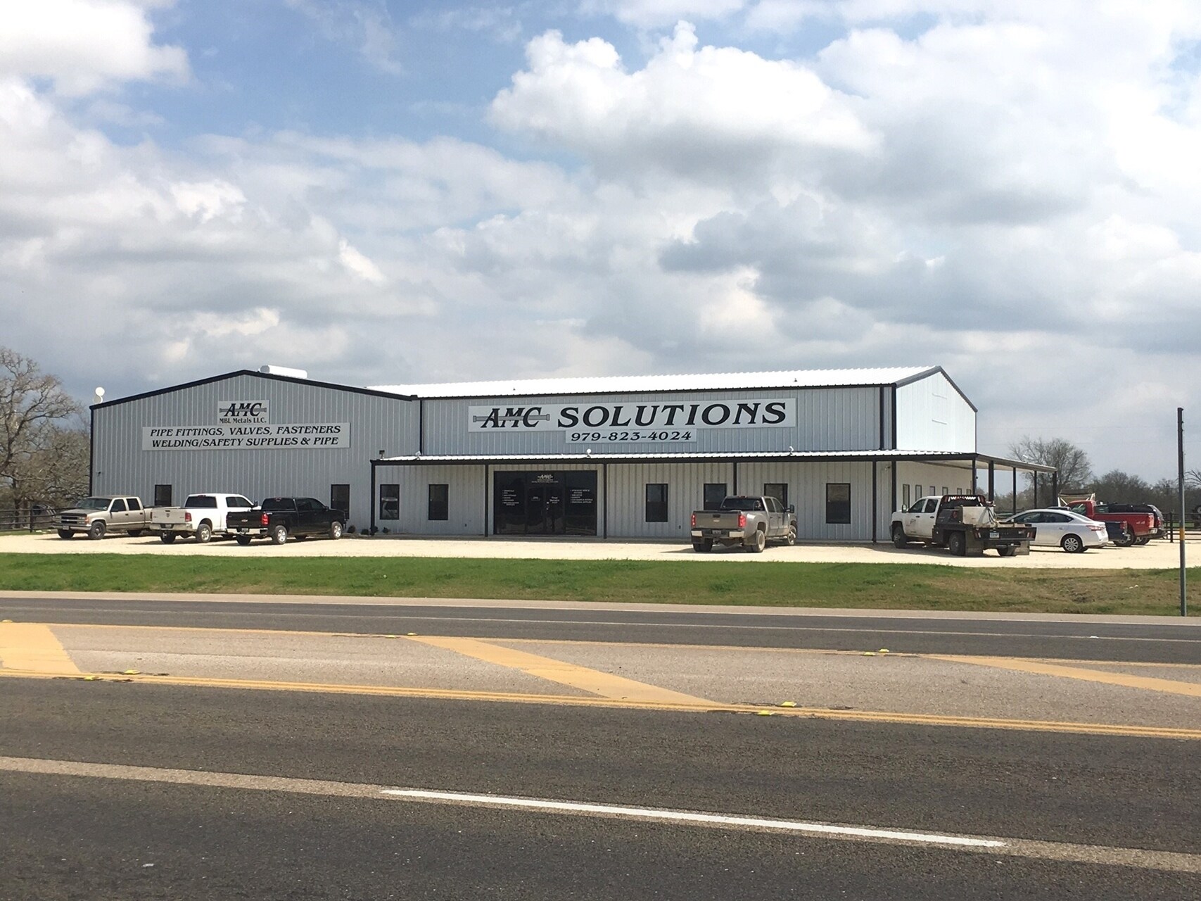 9640 E State Highway 21, Bryan, TX for sale Primary Photo- Image 1 of 1