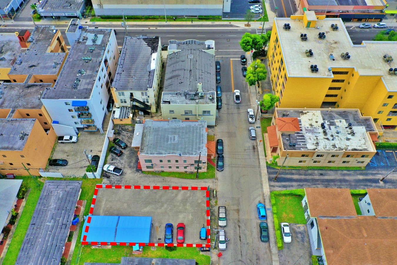 Building Photo