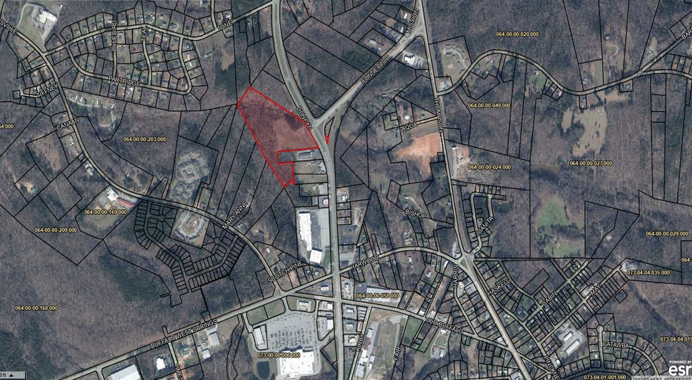 N Duncan Bypass Union, Union, SC for sale - Building Photo - Image 1 of 1