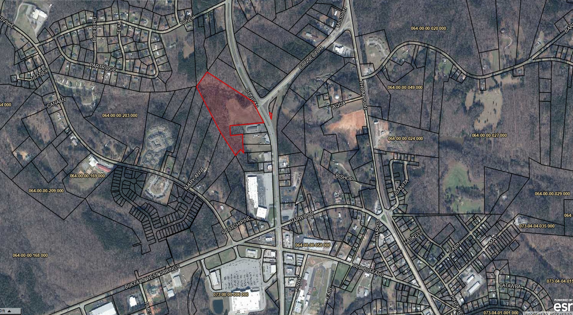 N Duncan Bypass Union, Union, SC for sale Building Photo- Image 1 of 2