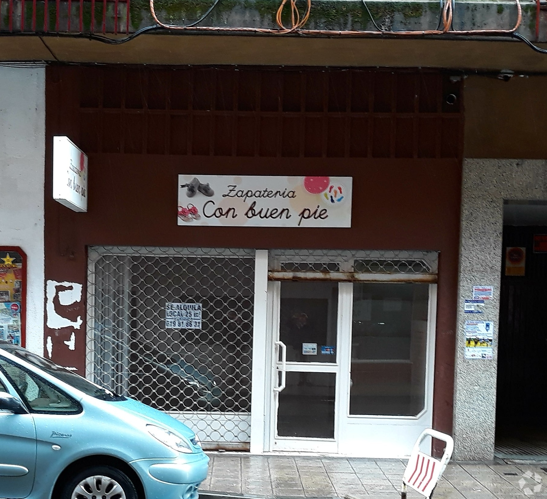 Calle Ángel del Alcázar, 56, Talavera de la Reina, Toledo for lease Interior Photo- Image 1 of 1