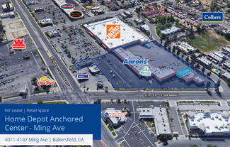 More details for 4001-4151 Ming Ave, Bakersfield, CA - Retail for Lease