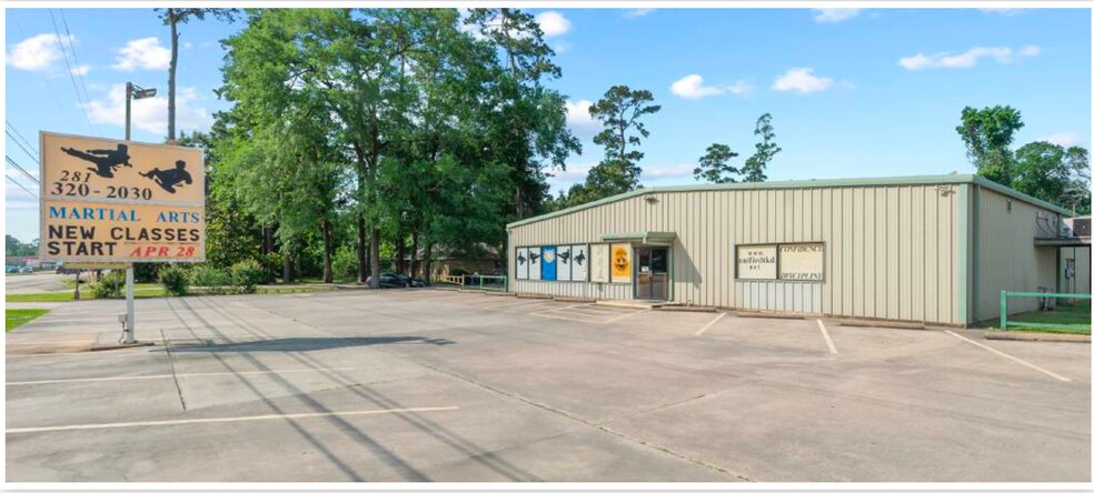 16203 Stuebner Airline Rd, Spring, TX for sale - Building Photo - Image 1 of 5