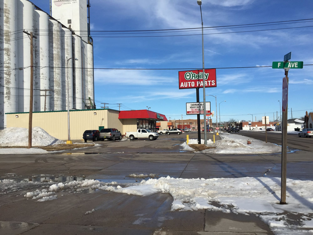 619 G St, Central City, NE for sale Building Photo- Image 1 of 1