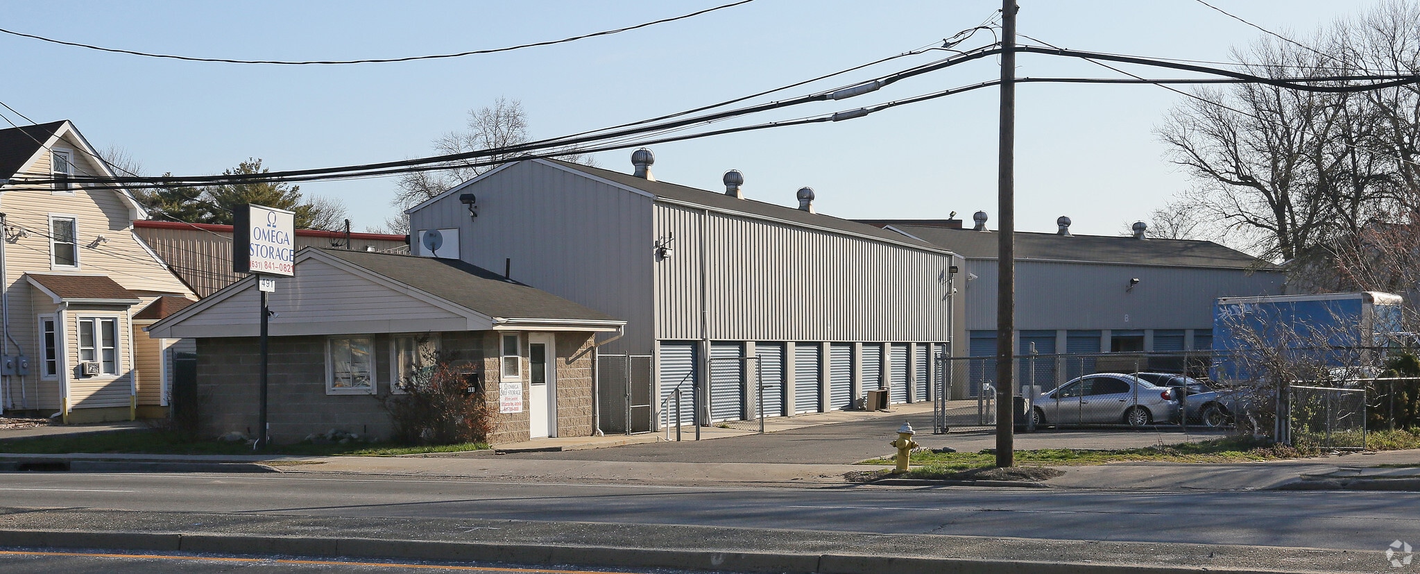 Self-Storage Portfolio portfolio of 3 properties for sale on LoopNet.com Building Photo- Image 1 of 8