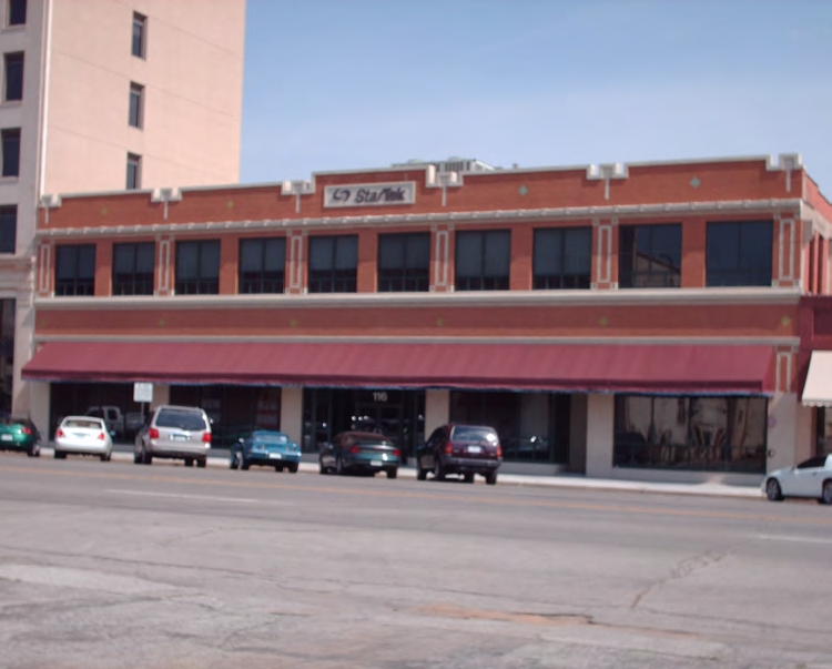 116 E Randolph Ave, Enid, OK for lease Building Photo- Image 1 of 15