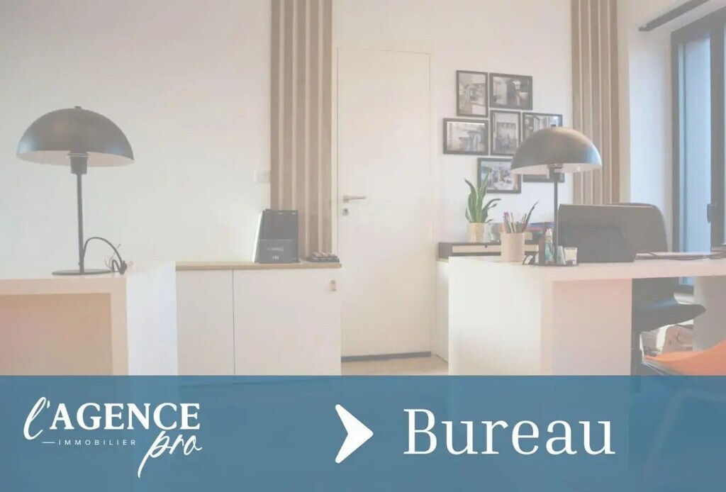 Vente Bureaux 108 m² - Photo 1