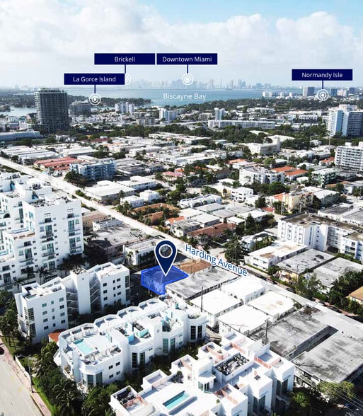 235 77th St, Miami Beach, FL for sale - Aerial - Image 3 of 10