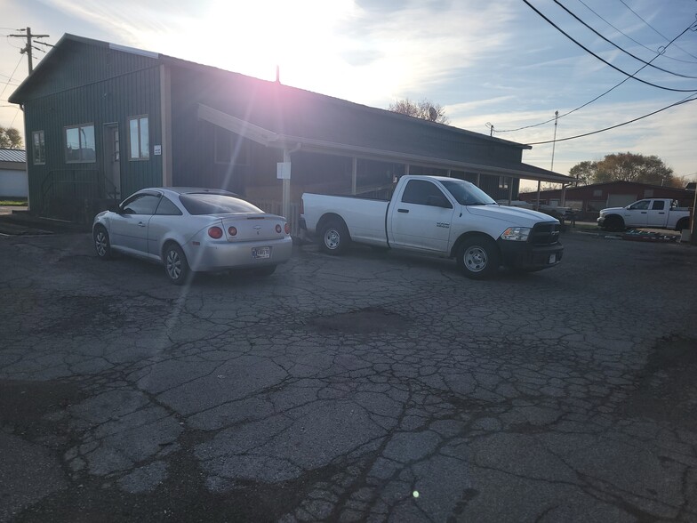 755 E Hamilton Ave, Franklin, IN for sale - Building Photo - Image 3 of 25