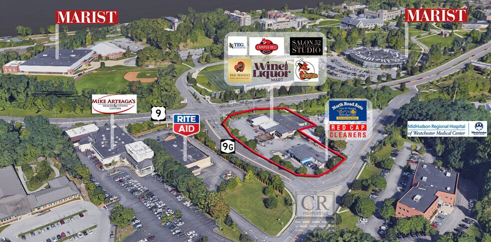 11 Marist Dr, Poughkeepsie, NY for sale - Building Photo - Image 1 of 1