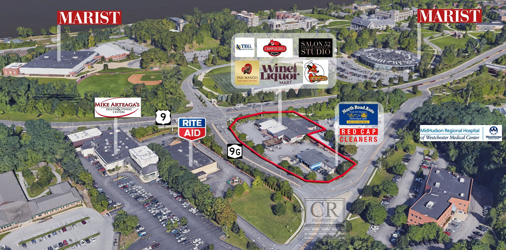 11 Marist Dr, Poughkeepsie, NY for sale Building Photo- Image 1 of 1