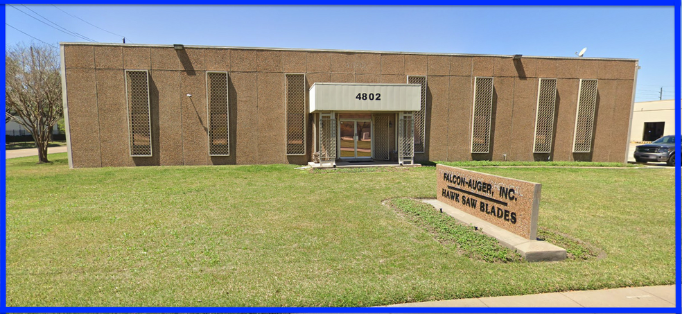 4802 Blalock Rd, Houston, TX for sale - Building Photo - Image 1 of 1