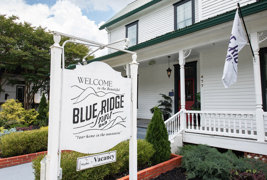 477 W First St, Blue Ridge, GA for sale - Building Photo - Image 2 of 48