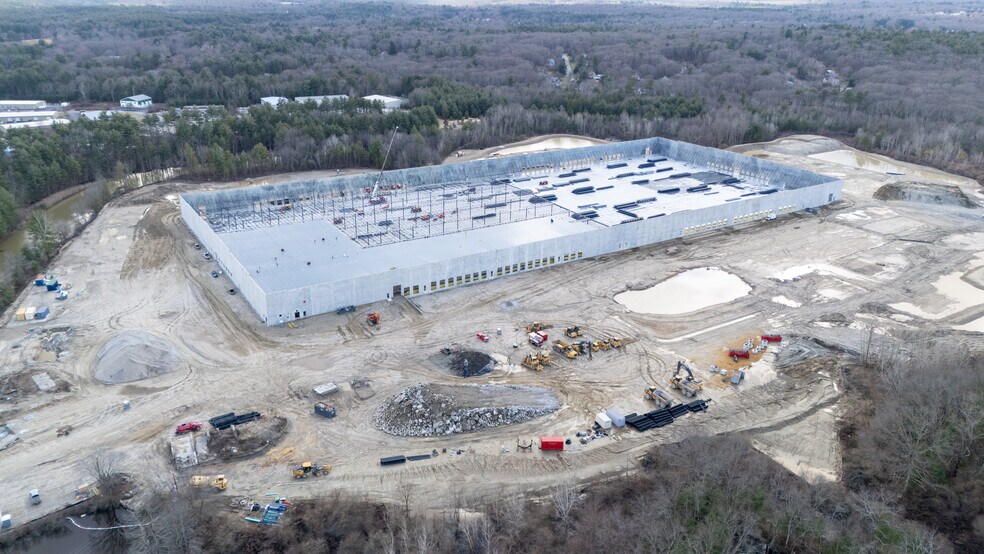 75 Plain St, Hopedale, MA 01747 Industrial for Lease