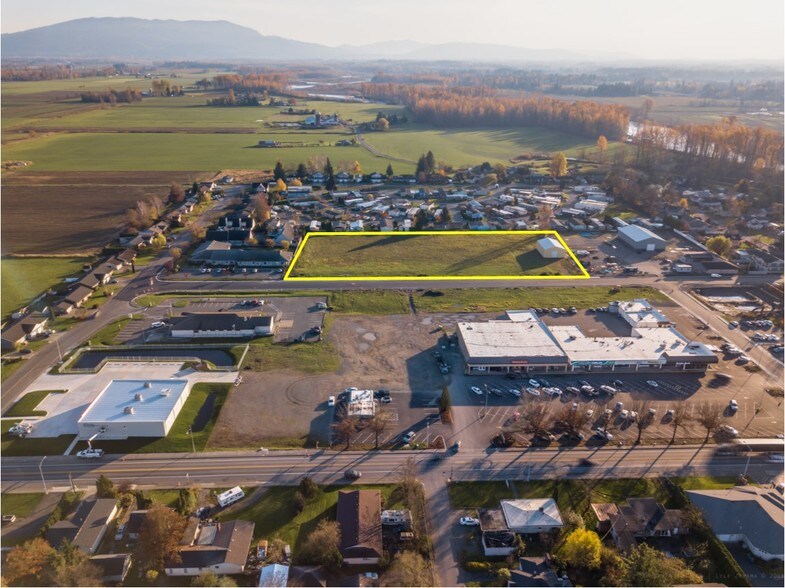 E Lincoln St, Everson, WA, 98247 Commercial Land For Sale