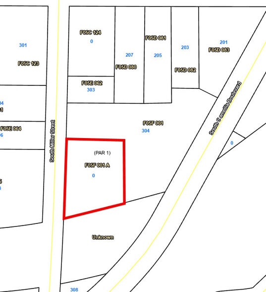 304 S Camellia Blvd, Fort Valley, GA for sale - Building Photo - Image 3 of 3