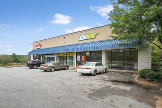 More details for 285 East Temple Ave, Newnan, GA - Retail for Lease
