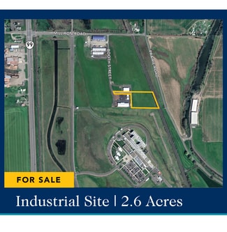 More details for near Booth Street & Milliron Road, Junction City, OR - Land for Sale