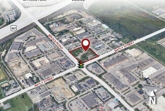 More details for 1702 Bayly St, Pickering, ON - Land for Sale