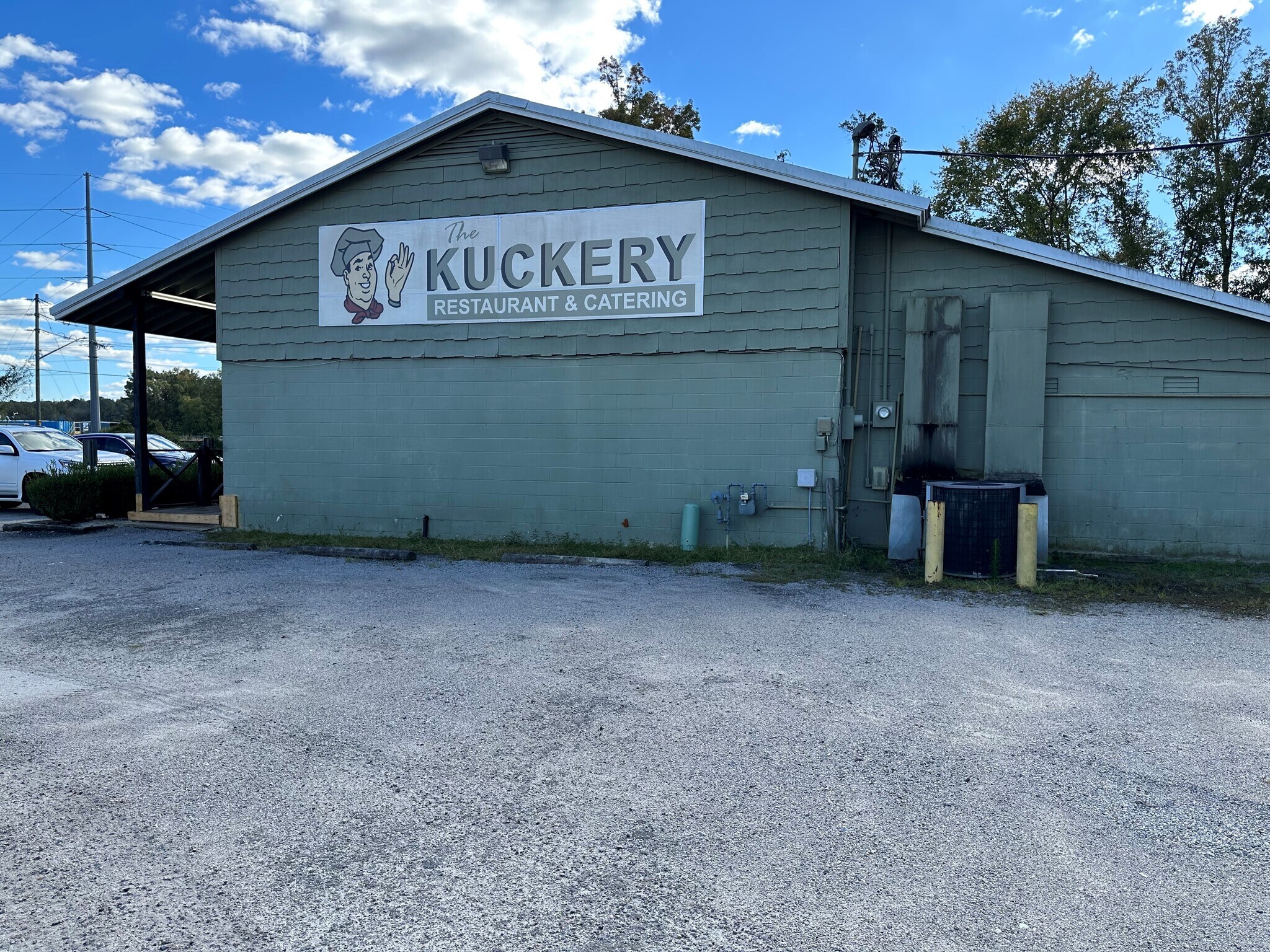 210 Cannon Bridge Rd, Orangeburg, SC for sale Building Photo- Image 1 of 1