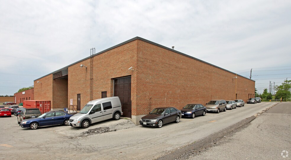 3475 14th Ave, Markham, ON for lease - Building Photo - Image 2 of 2