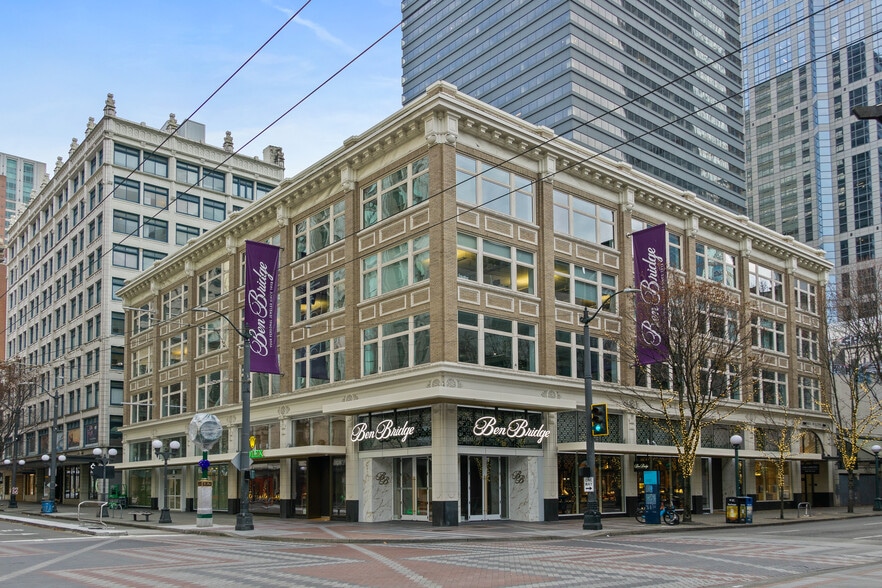 501-511 Pine St, Seattle, WA for lease - Building Photo - Image 3 of 8