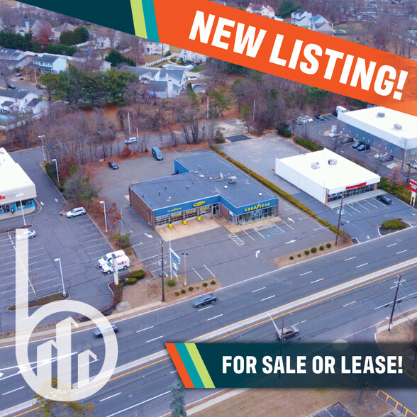 261 Highway 35, Eatontown, NJ for lease - Building Photo - Image 2 of 6