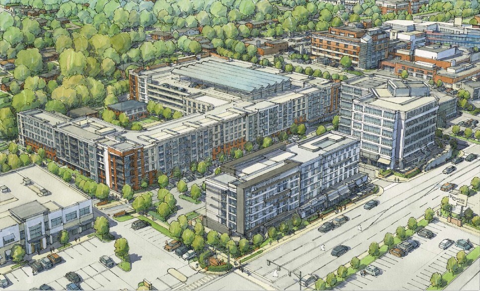 7999 Kenwood Rd, Cincinnati, OH for sale - Primary Photo - Image 1 of 1