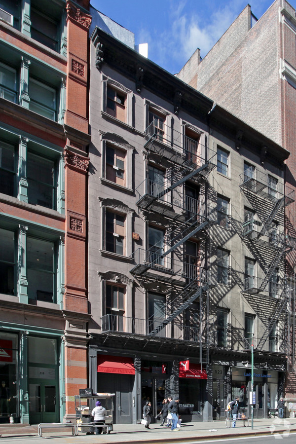 521 Broadway, New York, NY 10012