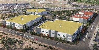 More details for 7157 E Seaver Ave, Mesa, AZ - Industrial for Sale