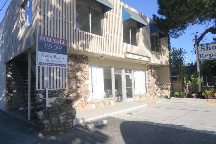 790 S Winchester Blvd, San Jose, CA for sale - Building Photo - Image 1 of 1