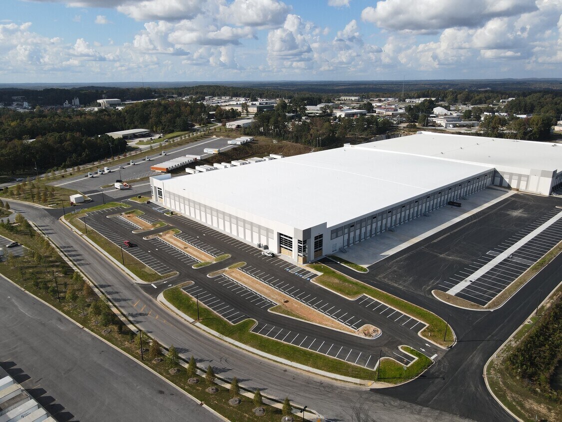 7550 Wood Rd, Douglasville, GA for lease Primary Photo- Image 1 of 9