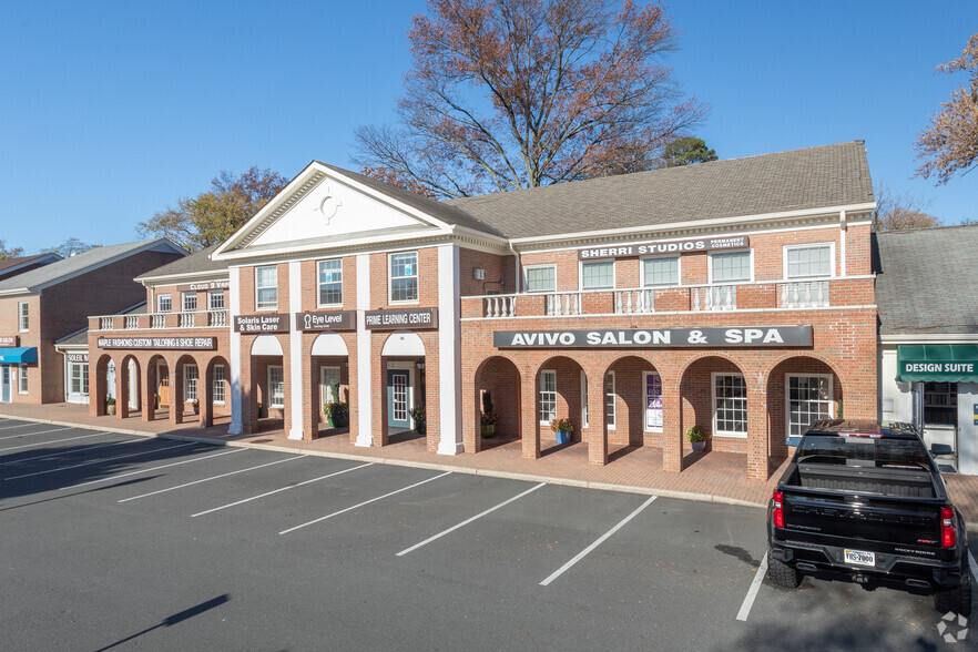 507-519 Maple Ave W, Vienna, VA for sale - Building Photo - Image 1 of 1