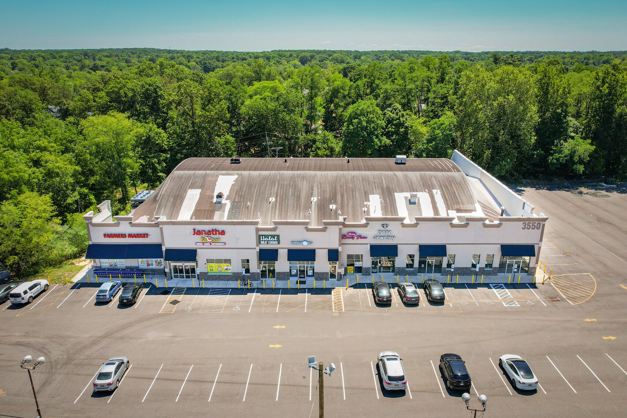 3550 Rt 27, Kendall Park, NJ 08824