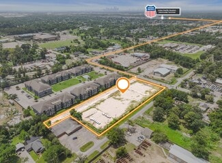 More details for 7720 E Houston, Houston, TX - Land for Sale
